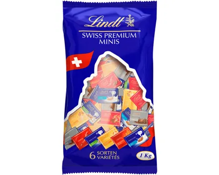 Lindt Napolitains Assortiert