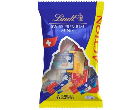 Lindt Napolitains assortiert