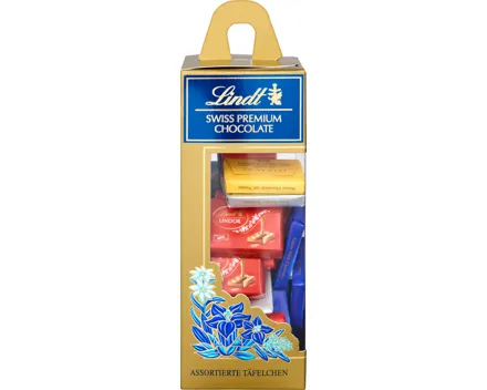Lindt Naps Carrier Box