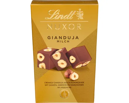 Lindt Nuxor Milk 150