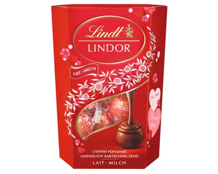 Lindt Pralinés