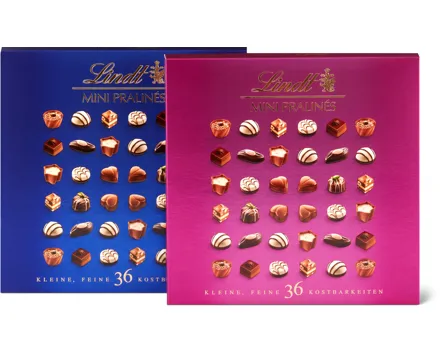 Lindt Pralinés, Duo-Pack