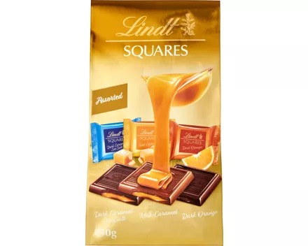 Lindt Pralinés Squares