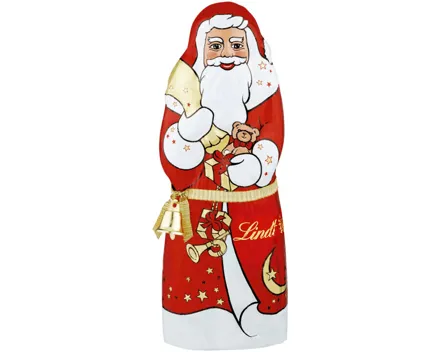 Lindt Samichlaus Milch