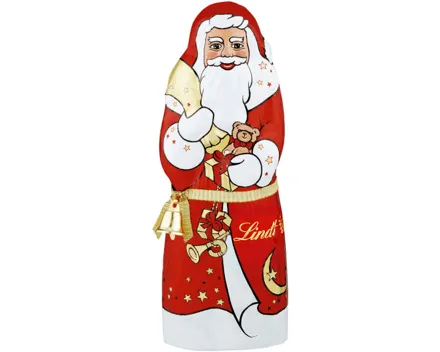 Lindt Samichlaus Milch