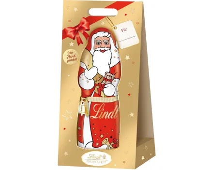 Lindt Samichlaus Milch
