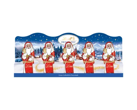Lindt Samichlaus Mini Milch