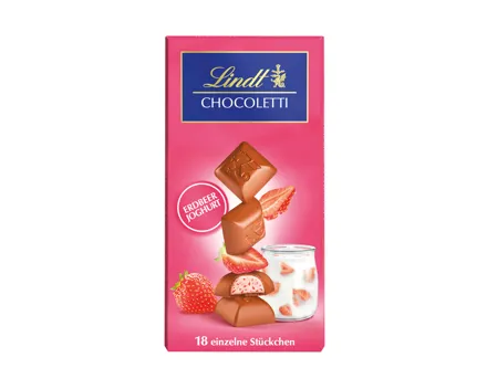Lindt Sommer Chocoletti