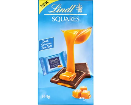 Lindt Squares