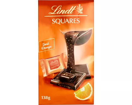 Lindt Squares