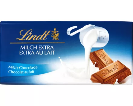 Lindt Tafelschokolade