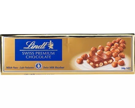 Lindt Tafelschokolade