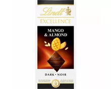 Lindt Tafelschokolade Excellence Mango