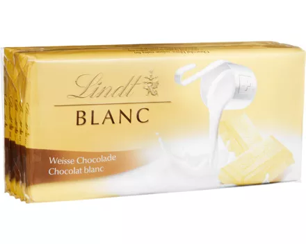 Lindt Tafelschokolade Weiss