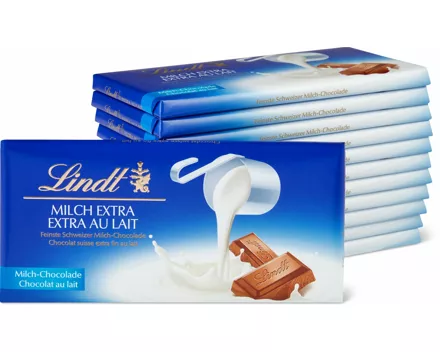 Lindt Tafelschokoladen