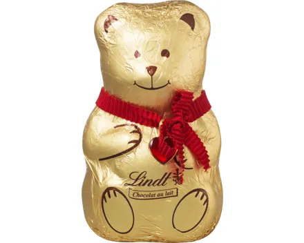 Lindt Teddy Boy