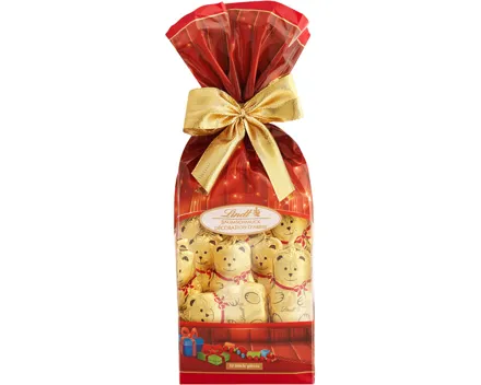Lindt Teddy Milch Weihnachtsbaumschmuck