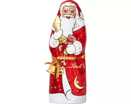 Lindt Weihnachtsmann