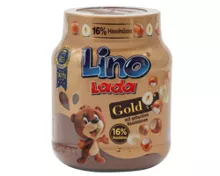 Lino Lada Aufstrich, Lino Lada Gold