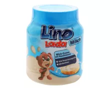 Lino Lada Aufstrich, Lino Lada Milch