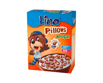Lino Pillows