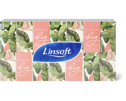Linsoft Taschentücher Classic, FSC®
