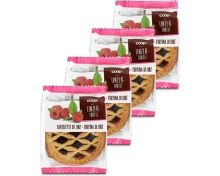 Linzer-Törtli 4x 75g