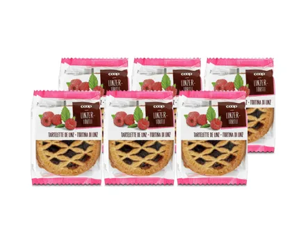 Linzer-Törtli 6x 75g