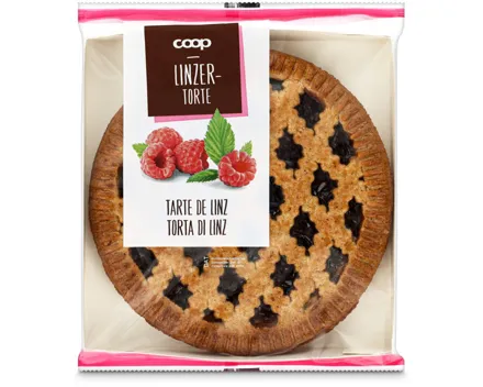 Linzertorte