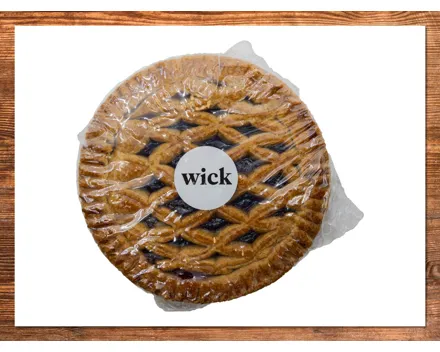 Linzertorte