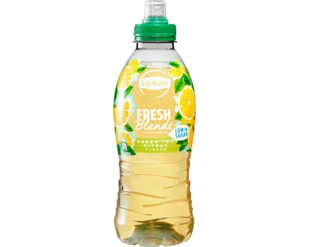 Lipton Fresh Blends Green Tea Citrus
