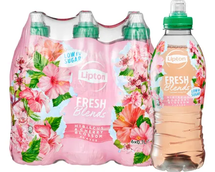 Lipton Fresh Blends Hibiscus & Cherry Blossom
