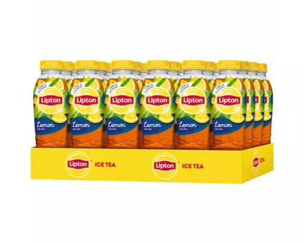 Lipton Ice Tea Lemon 24 x 50 cl