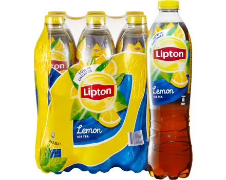 Lipton Ice Tea Lemon