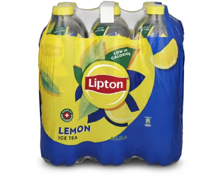 Lipton Ice Tea Lemon 6x1,5l