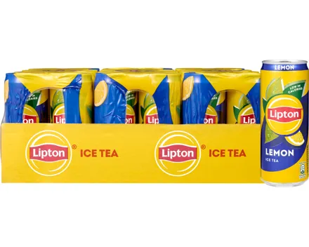 Lipton Ice Tea Lemon