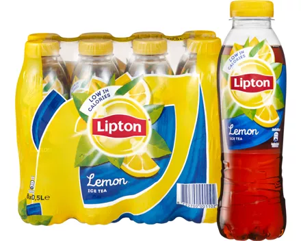 Lipton Ice Tea Lemon