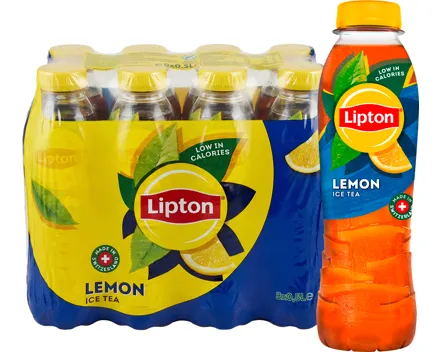Lipton Ice Tea Lemon