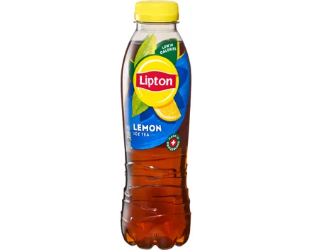 Lipton Ice Tea Lemon