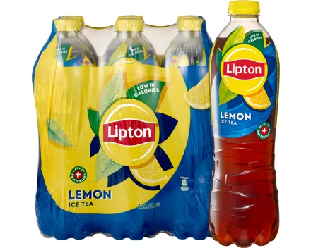 Lipton Ice Tea Lemon