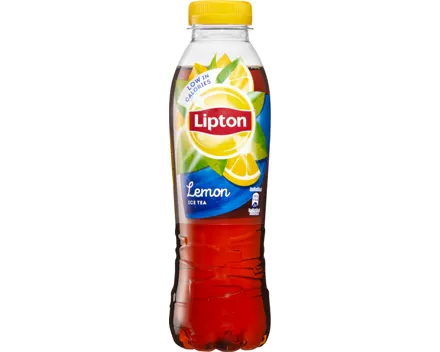 Lipton Ice Tea Lemon