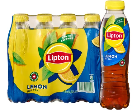 Lipton Ice Tea Lemon