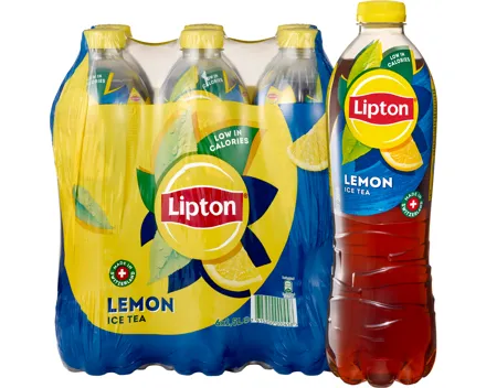 Lipton Ice Tea Lemon
