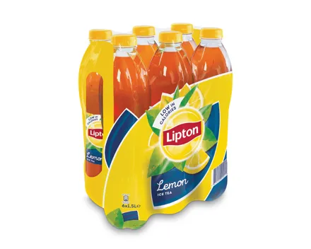 Lipton Ice Tea Lemon / Peach