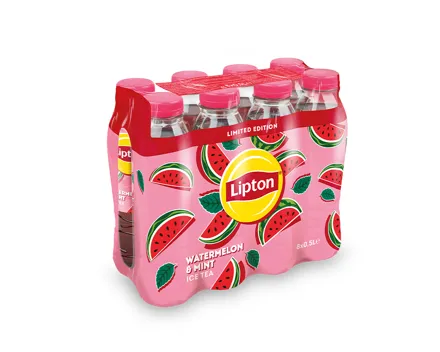 Lipton Ice Tea Lemon / Peach / Watermelon