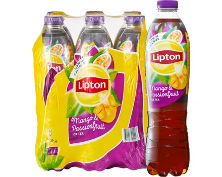 Lipton Ice Tea Mango-Passionfruit