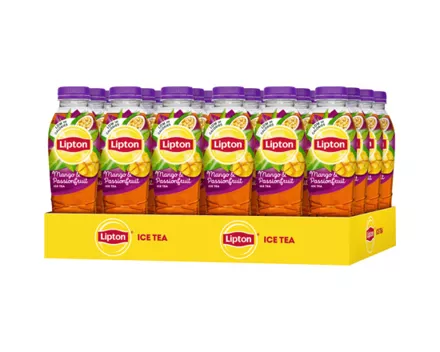 Lipton Ice Tea Mango & Passionsfrucht 24 x 50 cl