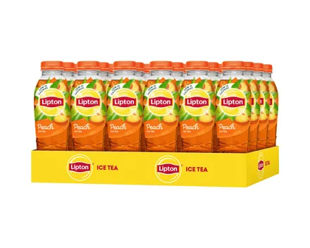 Lipton Ice Tea Peach 24 x 50 cl