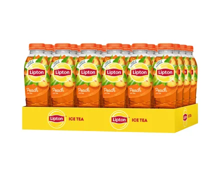 Lipton Ice Tea Peach 24 x 50 cl