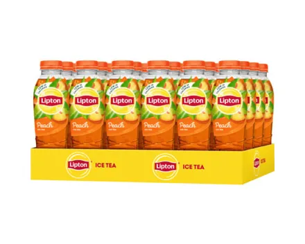 Lipton Ice Tea Peach 24 x 50 cl